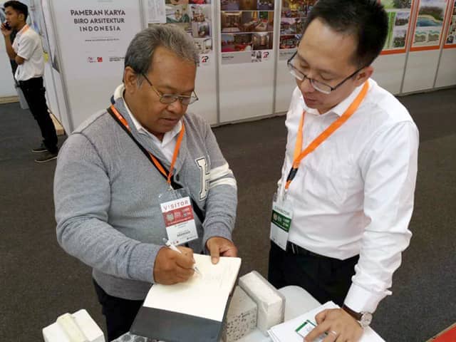 天意機械出征印尼，勢在必行