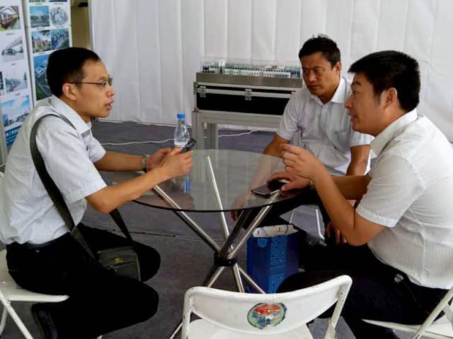 中國(濟南)裝配式建筑產業展覽會