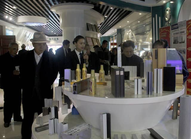 兗州區(qū)人大、政協(xié)領(lǐng)導(dǎo)蒞臨天意機械參觀考察