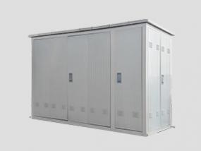 DFW-12型戶外（帶開關(guān)）電纜分接箱