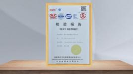 檢驗(yàn)報(bào)告