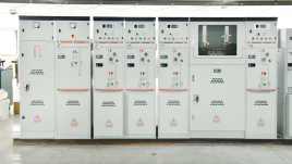 廣電電力-廠房環境