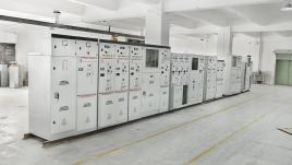 廣電電力-廠房環境