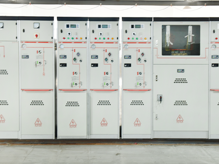 廣電電力-廠房環(huán)境