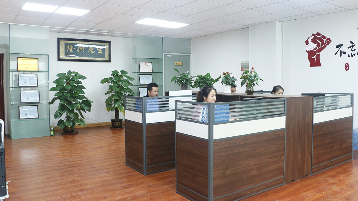 完善的設(shè)計(jì)、開發(fā)、檢測(cè)和產(chǎn)品制造的各項(xiàng)能力